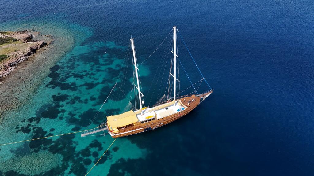 Gulet & Motor Sailer 