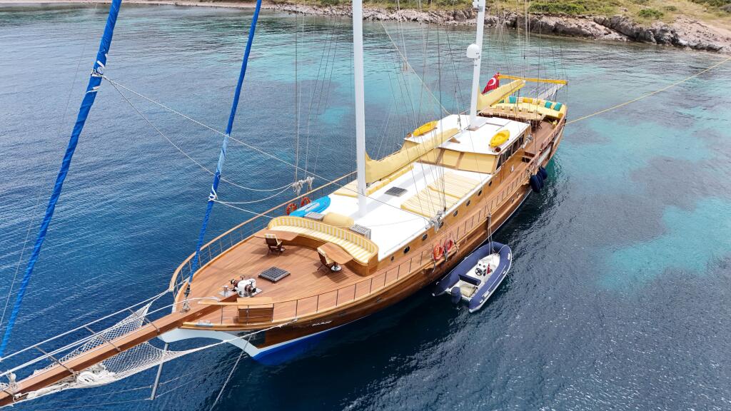 Gulet & Motor Sailer 