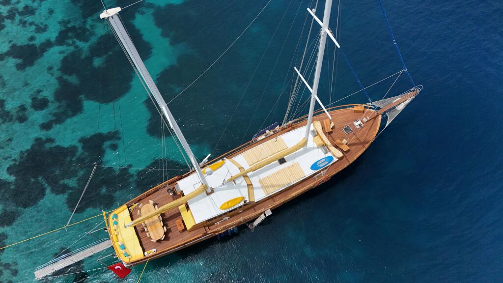 Gulet & Motor Sailer 