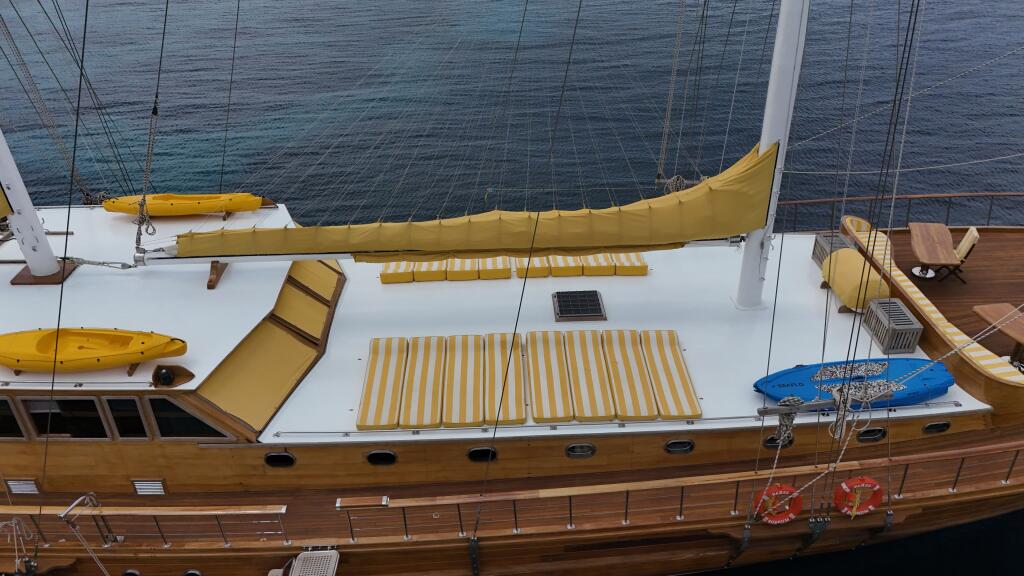 Gulet & Motor Sailer 