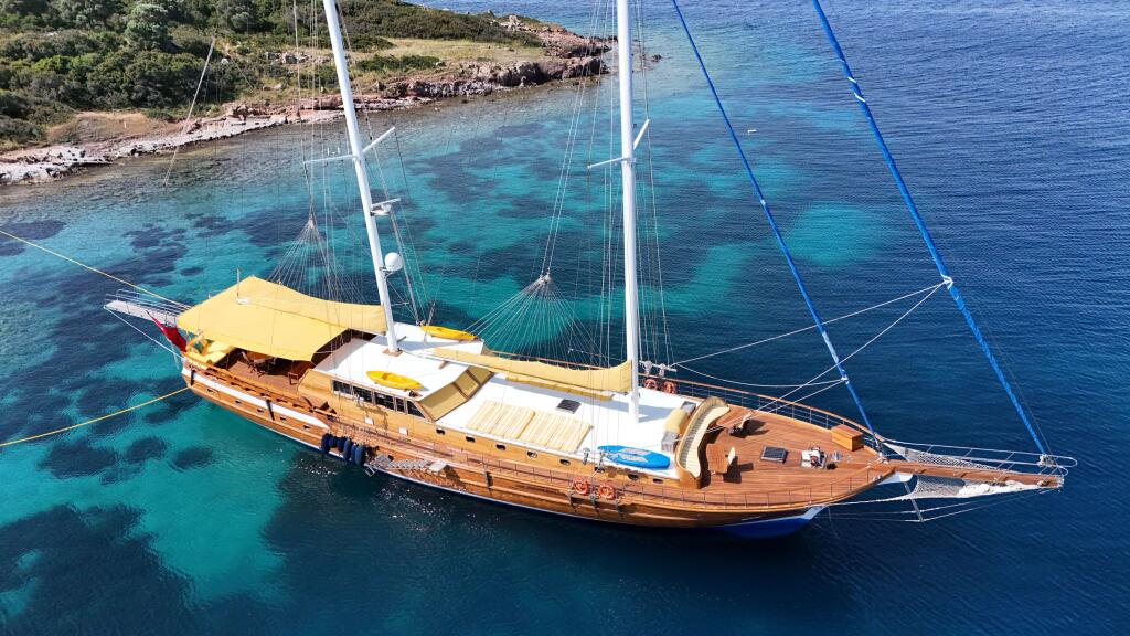 Gulet & Motor Sailer 