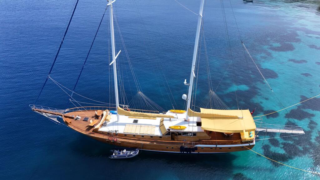 Gulet & Motor Sailer 
