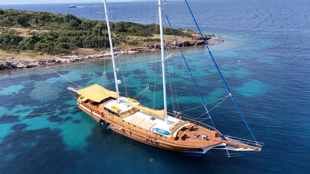 Gulet & Motor Sailer 