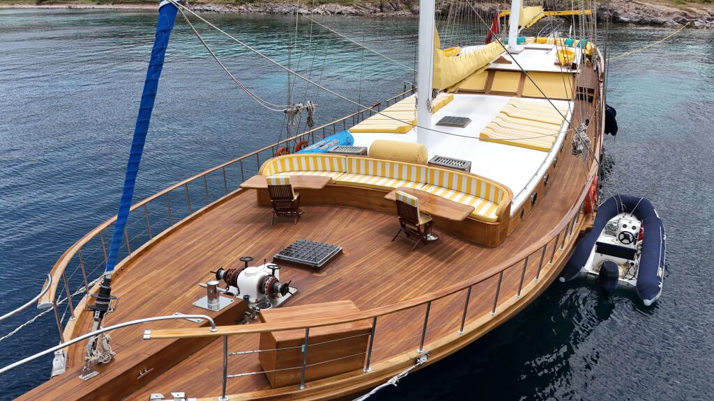 Gulet & Motor Sailer 