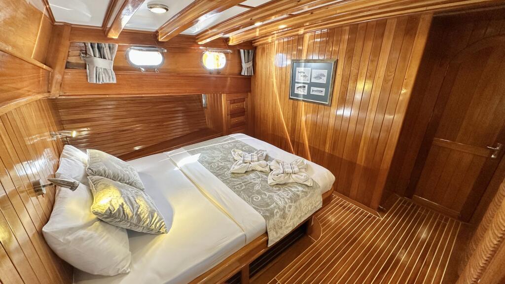 Gulet & Motor Sailer 