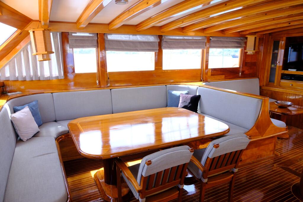 Gulet & Motor Sailer 