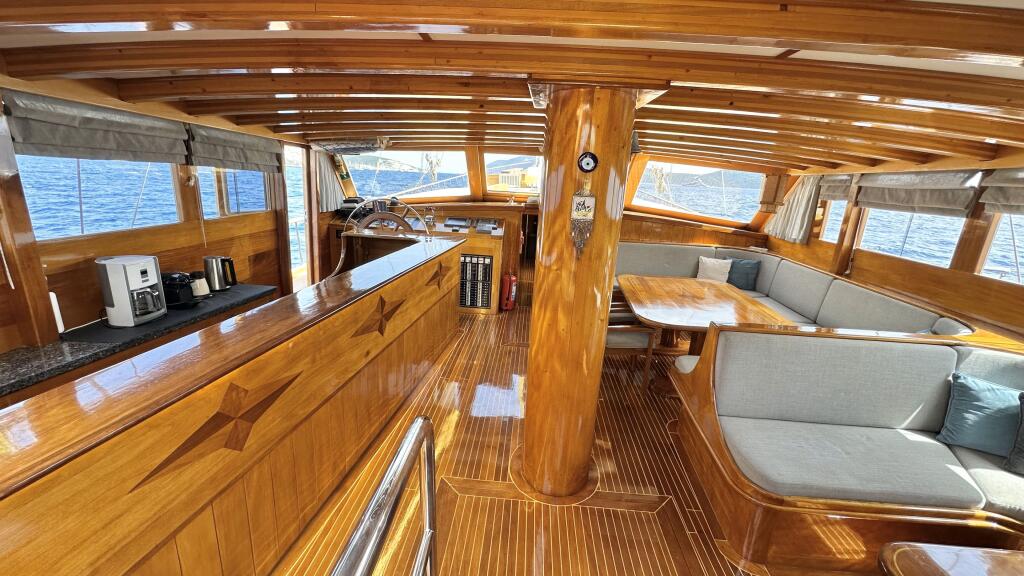 Gulet & Motor Sailer 