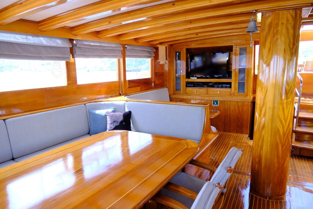 Gulet & Motor Sailer 