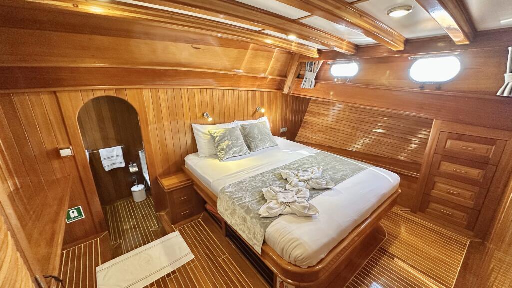 Gulet & Motor Sailer 