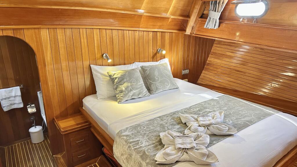 Gulet & Motor Sailer 