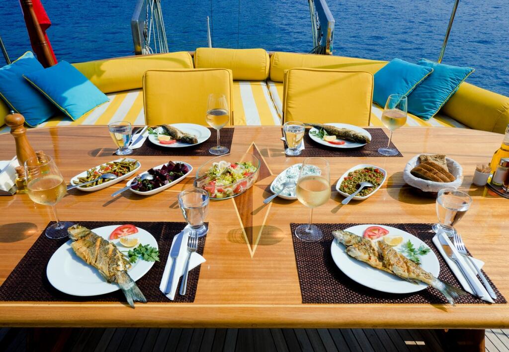 Gulet & Motor Sailer 