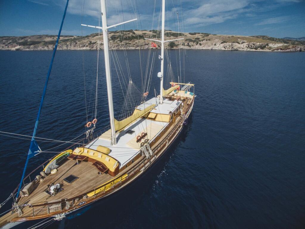 Gulet & Motor Sailer 