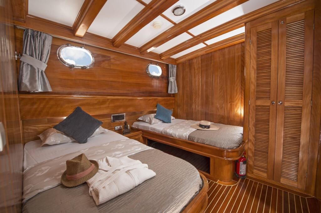 Gulet & Motor Sailer 