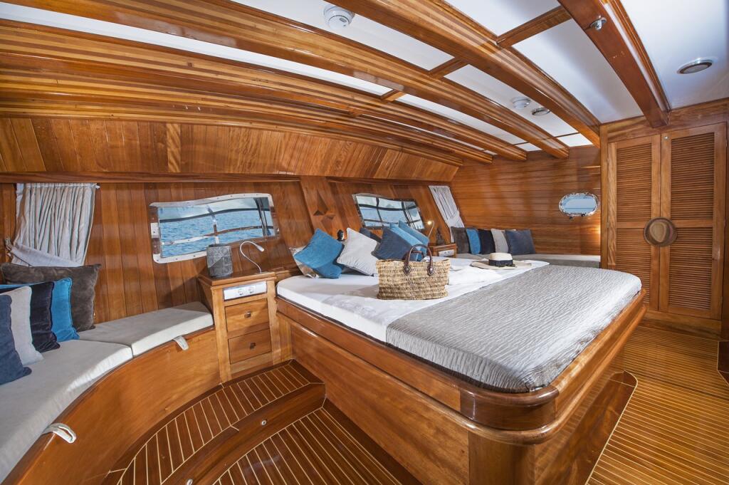 Gulet & Motor Sailer 