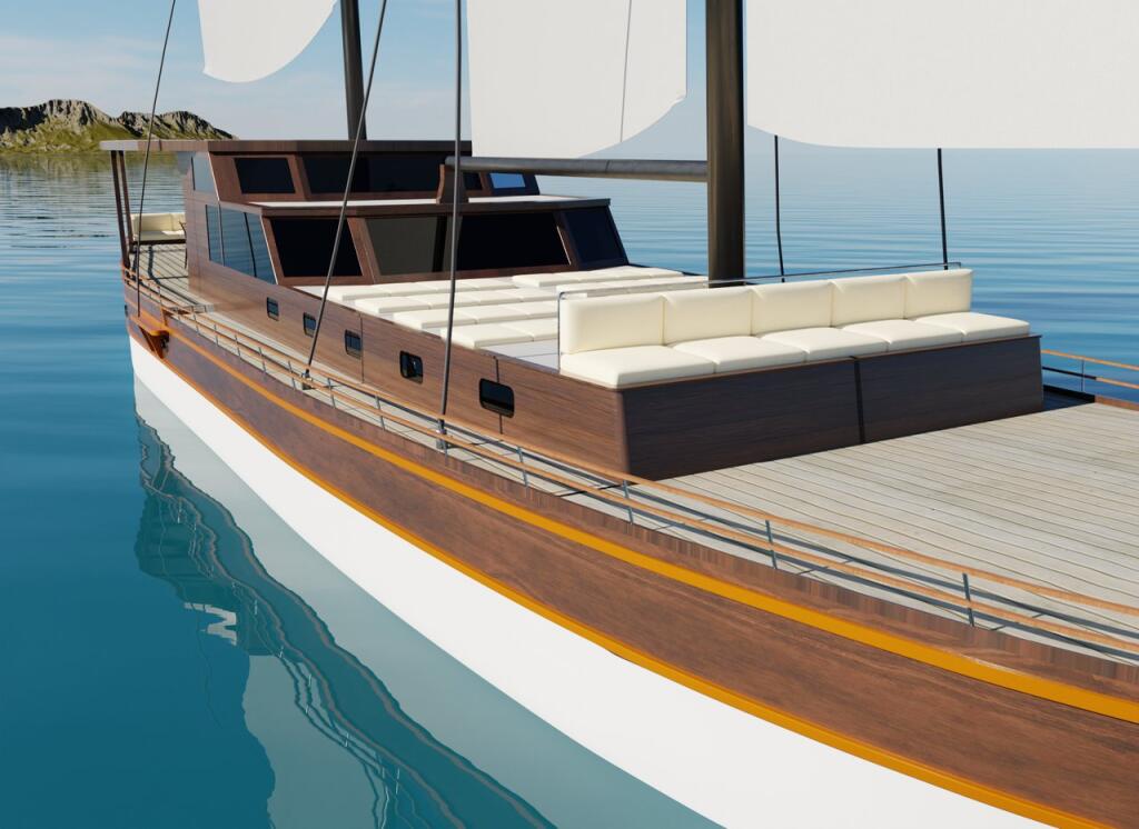 Gulet & Motor Sailer 