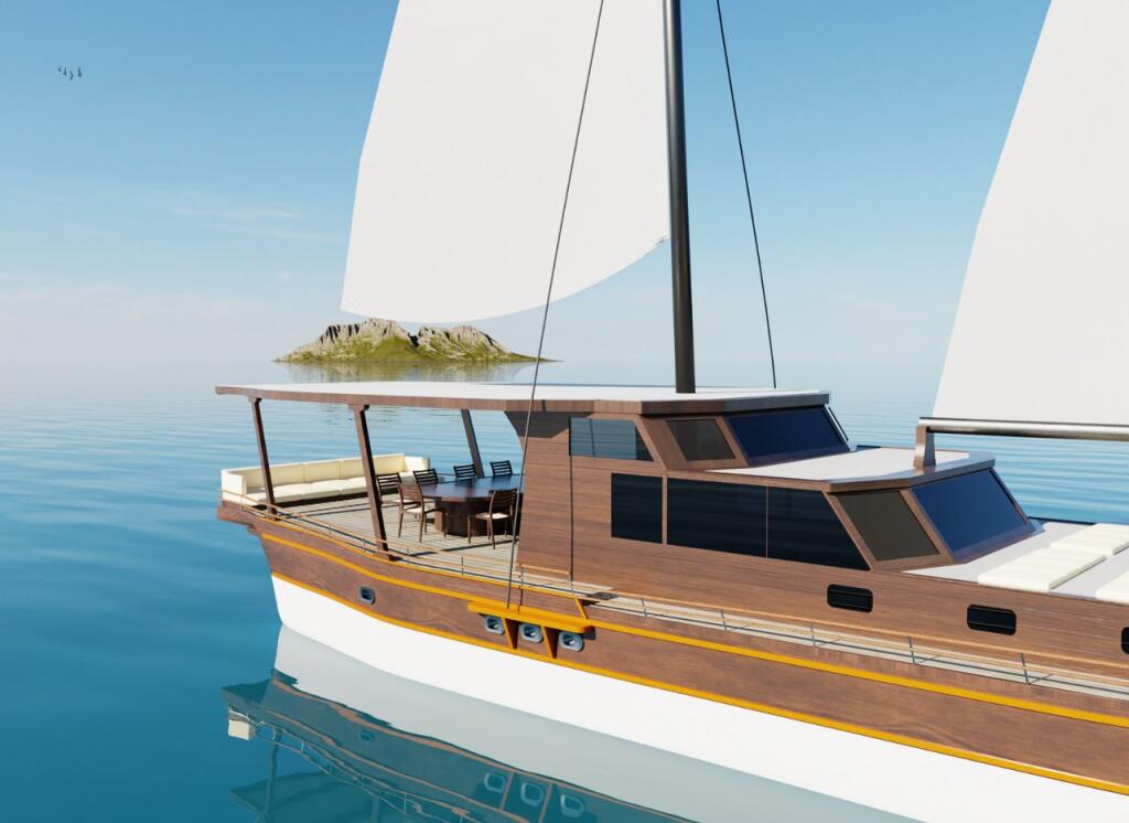 Gulet & Motor Sailer 