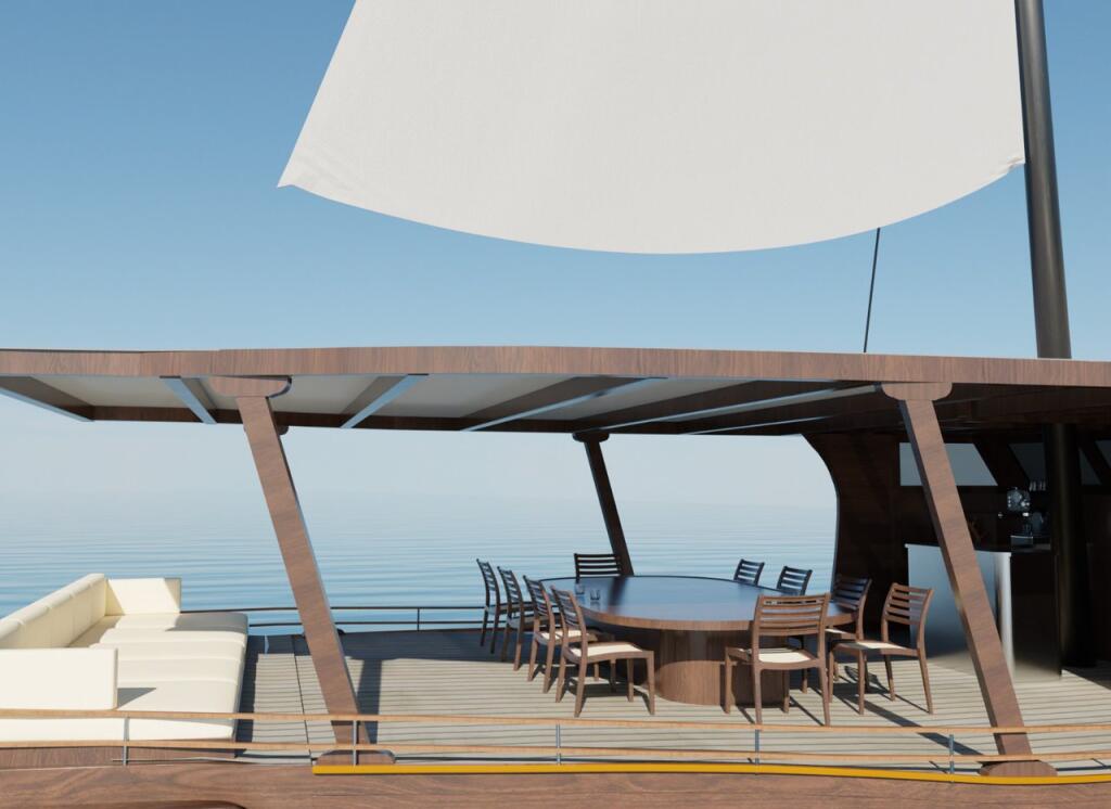 Gulet & Motor Sailer 
