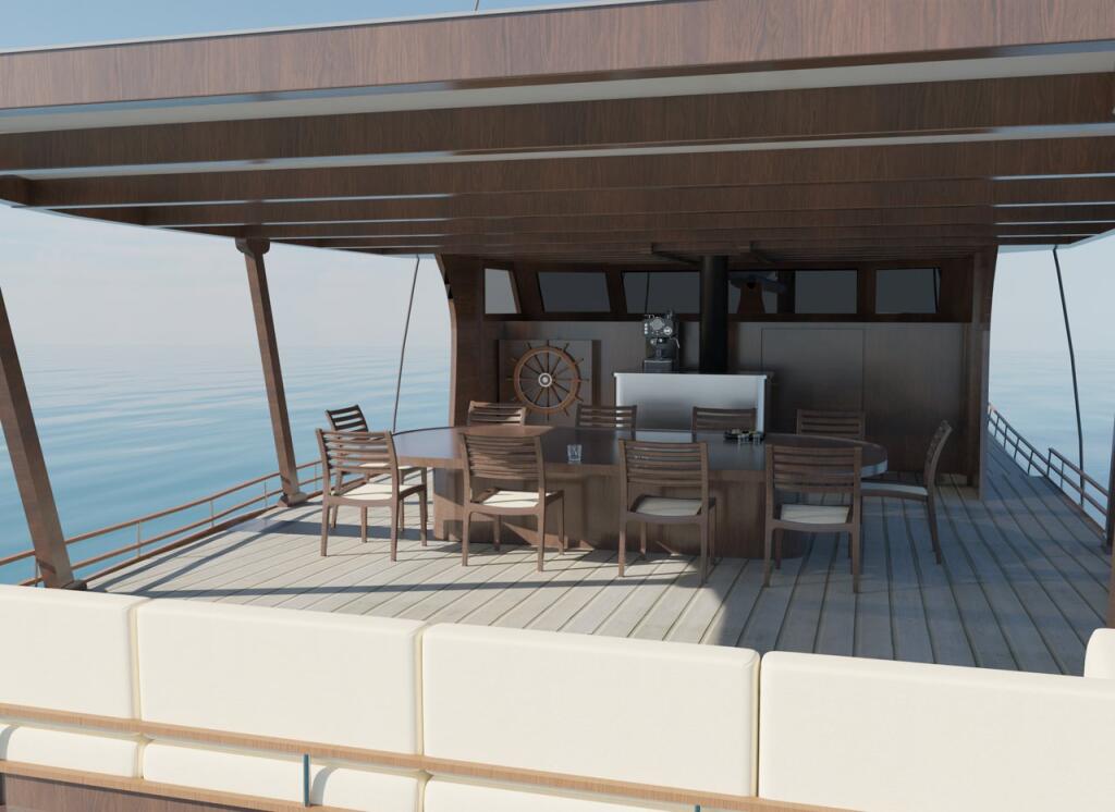 Gulet & Motor Sailer 