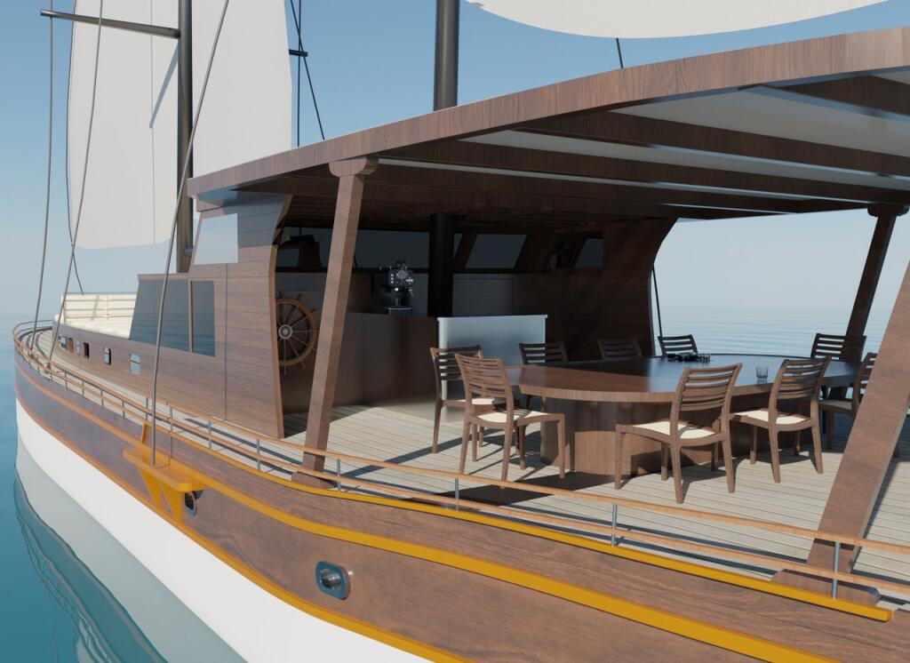 Gulet & Motor Sailer 
