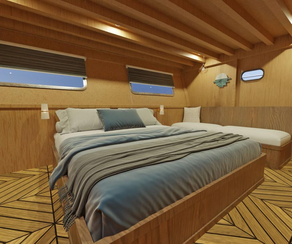 Gulet & Motor Sailer 