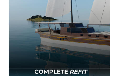 Gulet & Motor Sailer 