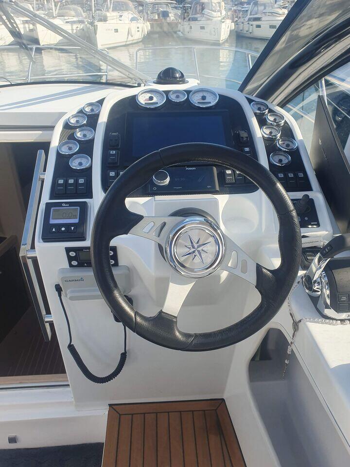 Motorboot 