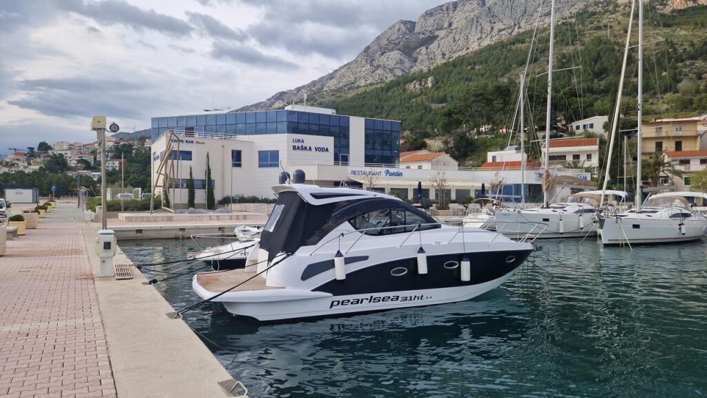 Motorboot 