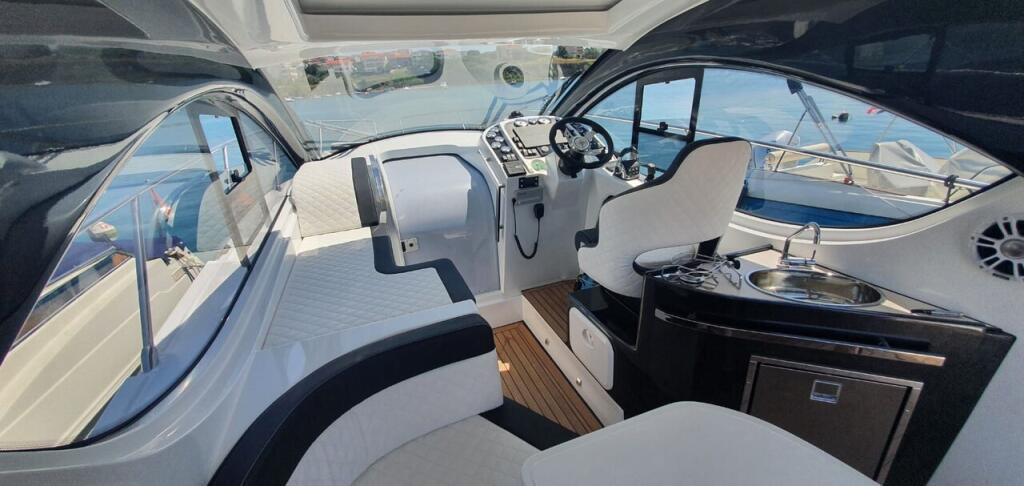 Motorboot 