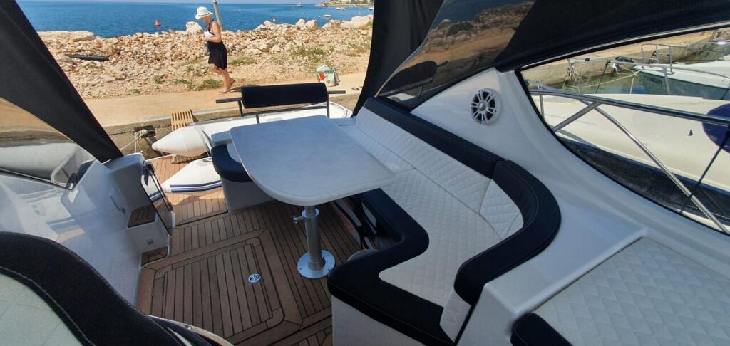 Motorboot 