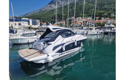 Motorboot 