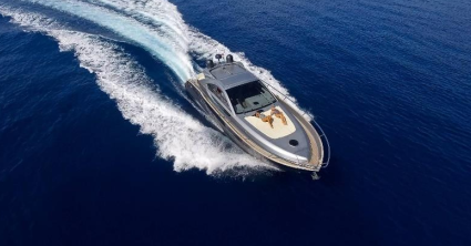 Motoryacht 
