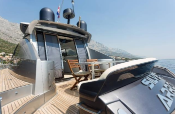 Motoryacht 