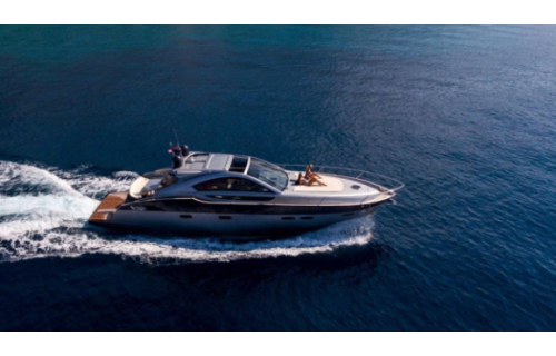 Motoryacht 
