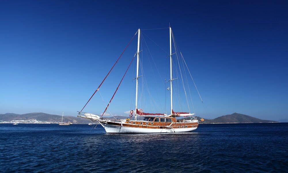 Gulet & Motor Sailer 