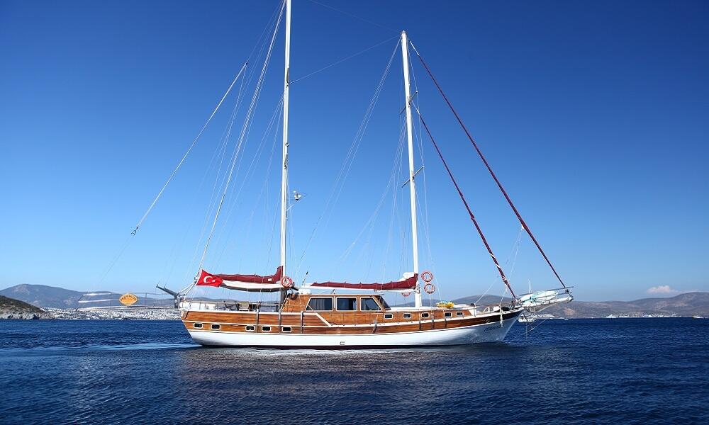 Gulet & Motor Sailer 
