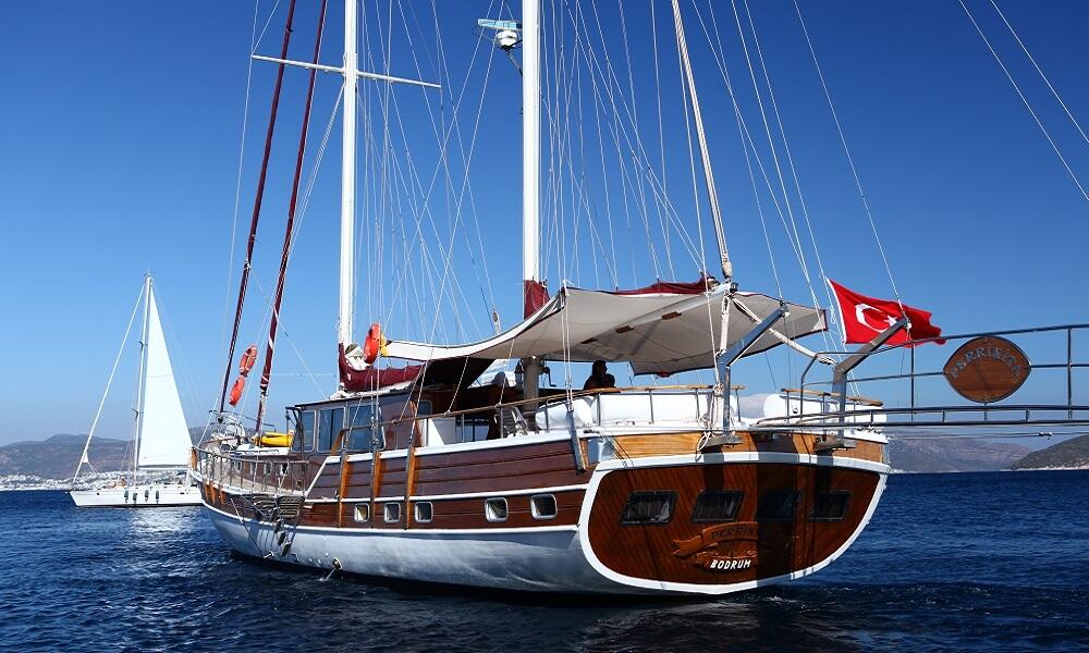 Gulet & Motor Sailer 