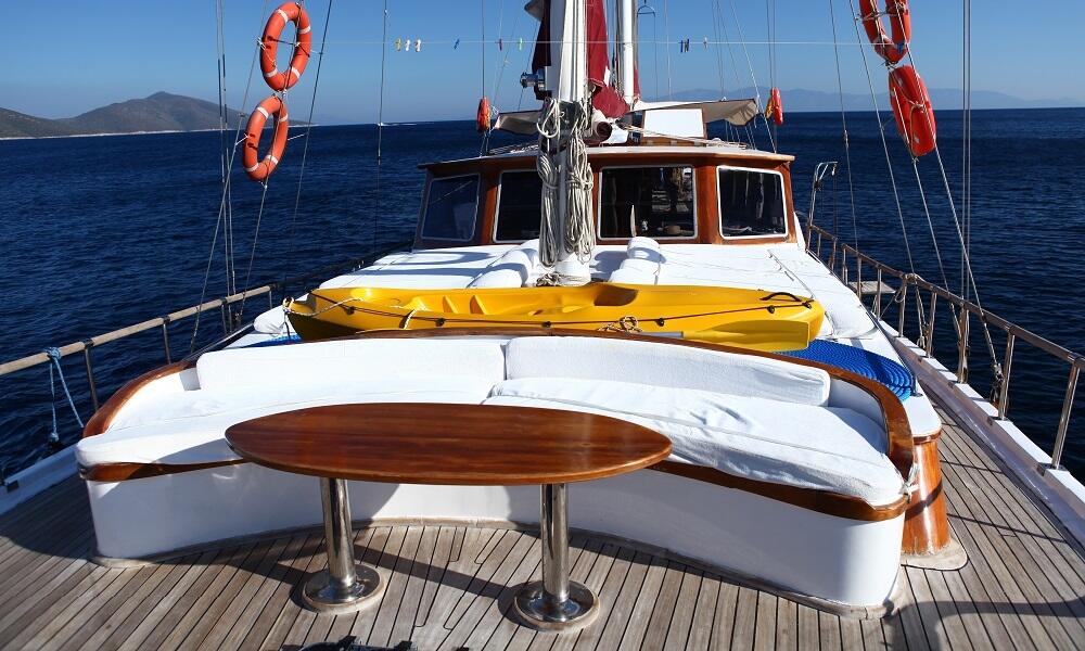 Gulet & Motor Sailer 