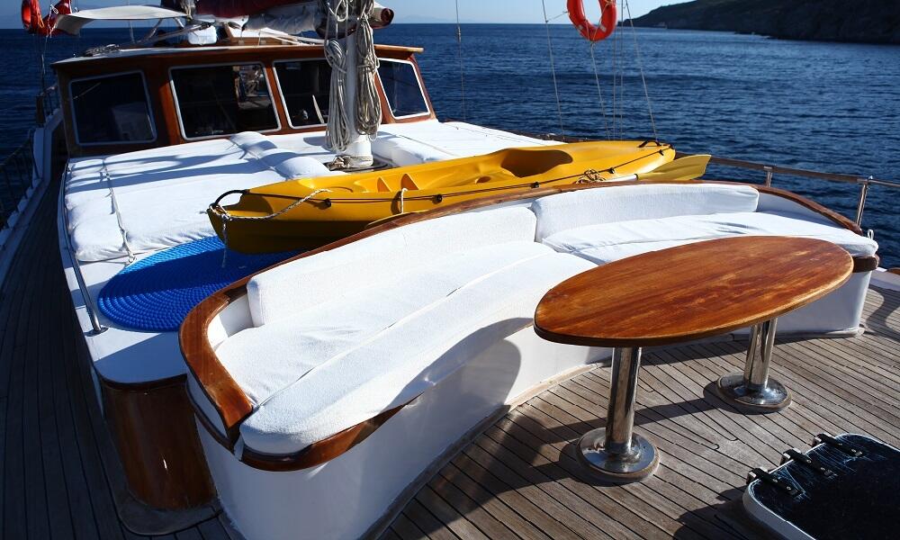 Gulet & Motor Sailer 