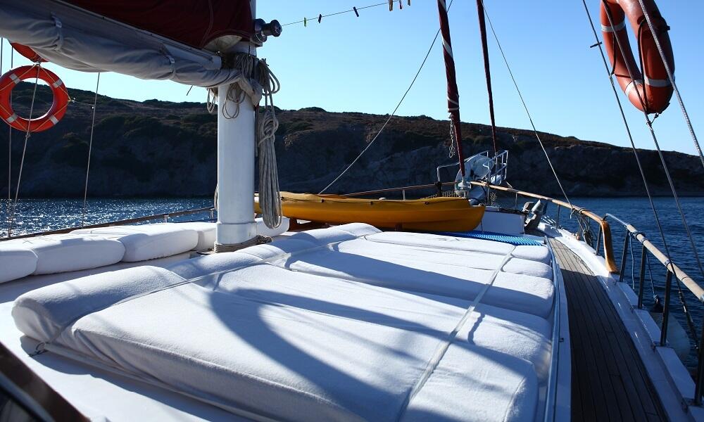 Gulet & Motor Sailer 
