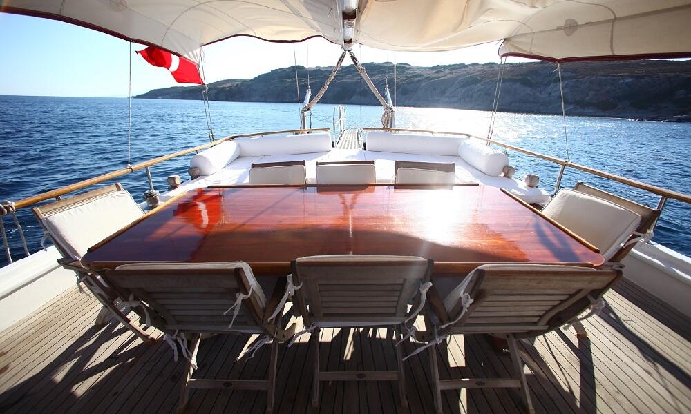 Gulet & Motor Sailer 