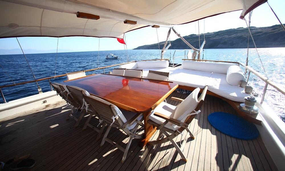 Gulet & Motor Sailer 