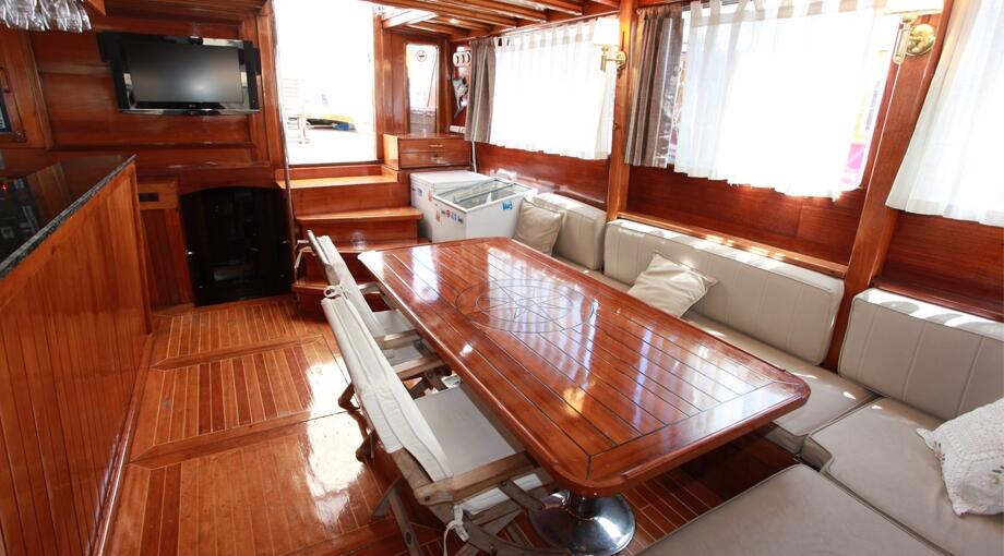 Gulet & Motor Sailer 