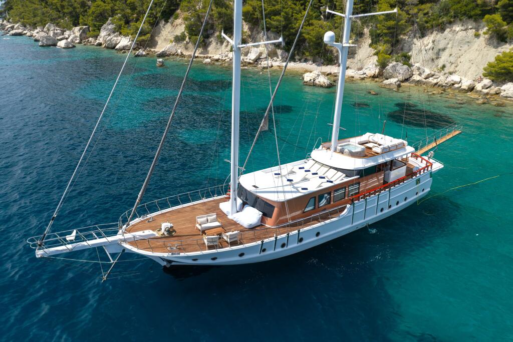 Gulet & Motor Sailer 
