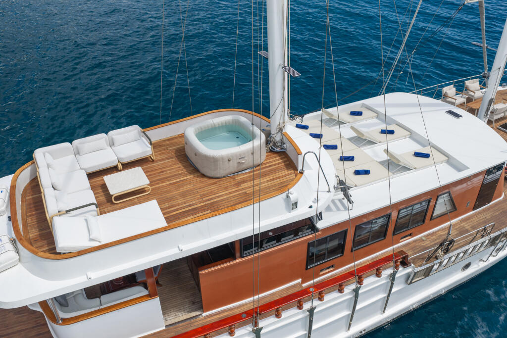 Gulet & Motor Sailer 