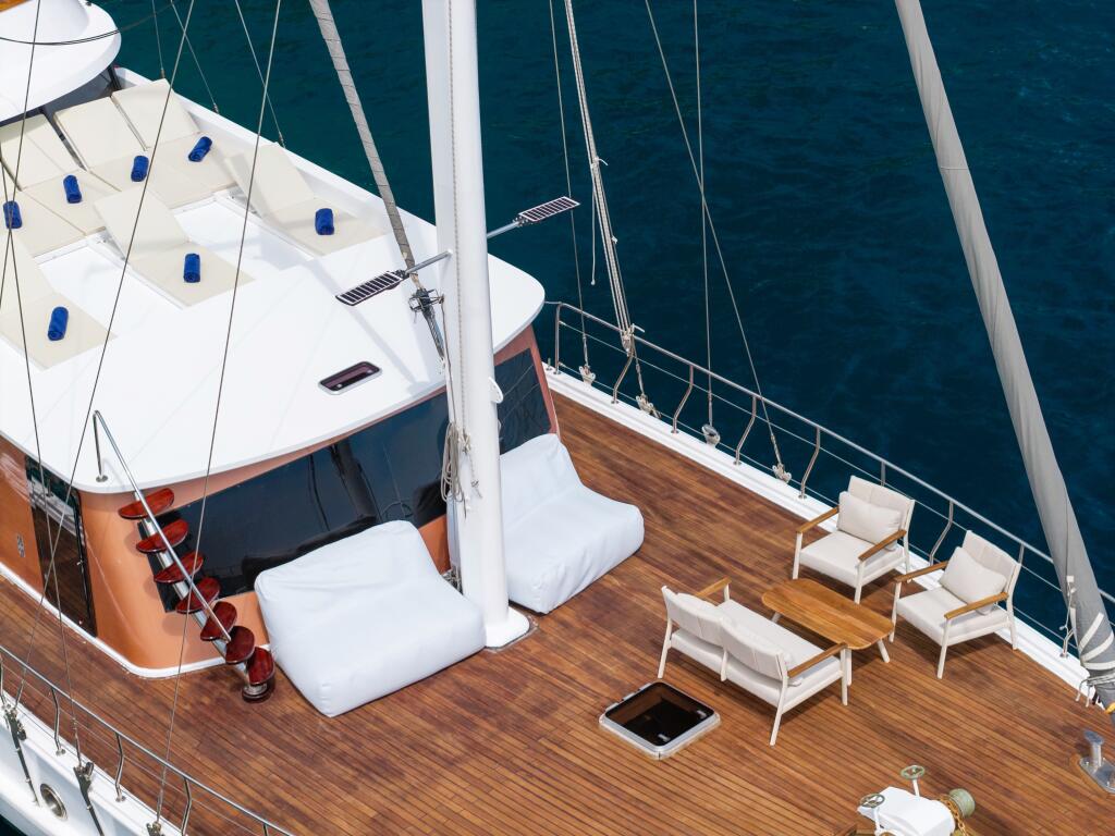 Gulet & Motor Sailer 