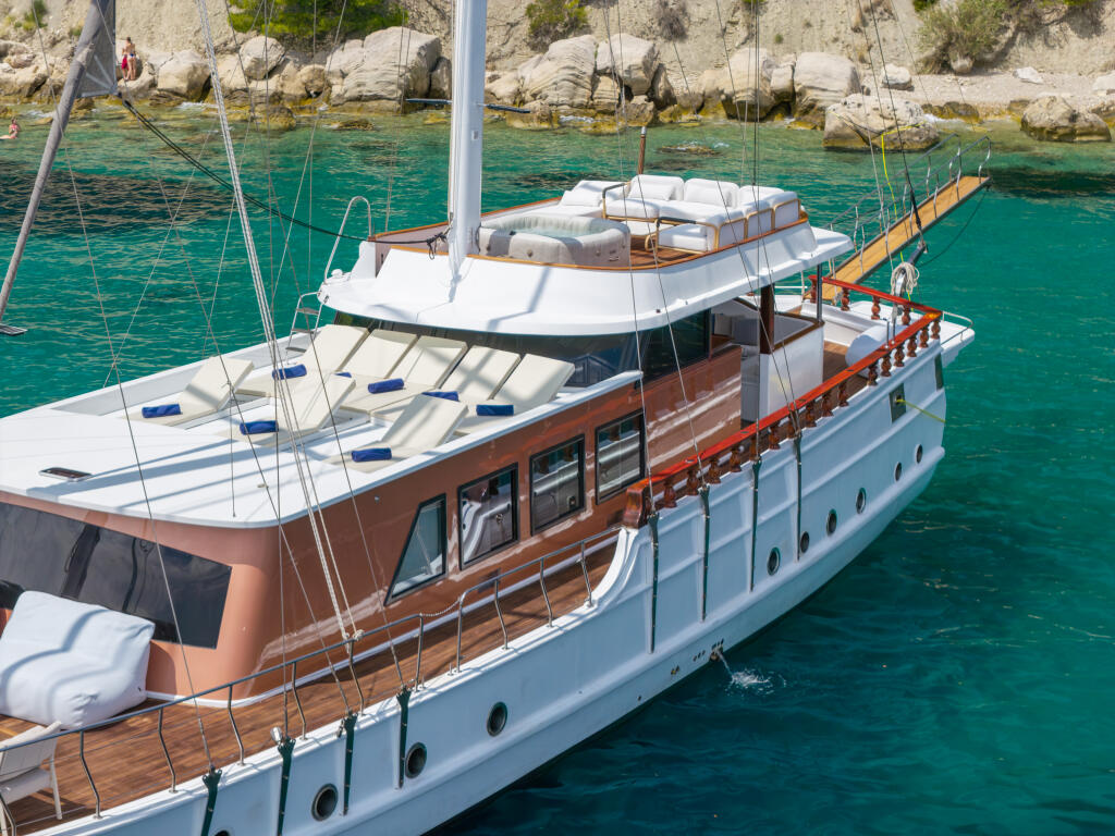 Gulet & Motor Sailer 
