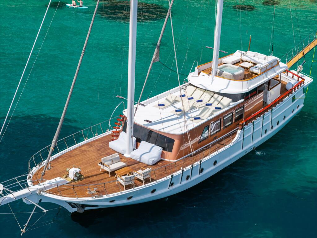 Gulet & Motor Sailer 