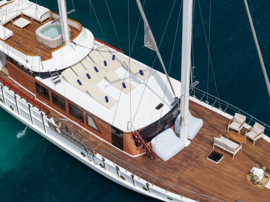 Gulet & Motor Sailer 