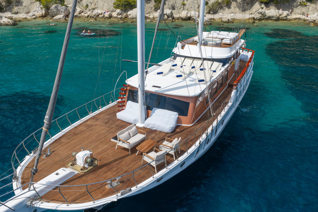 Gulet & Motor Sailer 