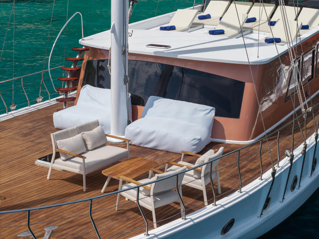 Gulet & Motor Sailer 